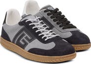 Balmain Swan Low Top Sneaker