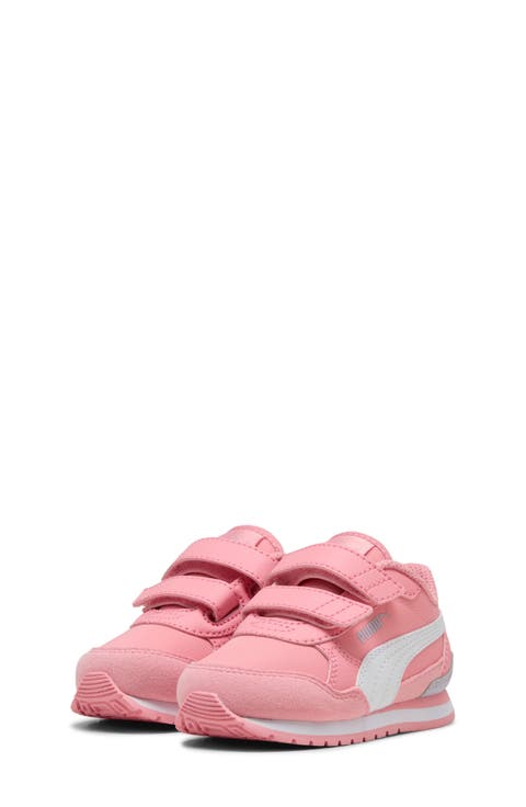 Kids' St Runner V4 Mesh Sneaker (Walker & Toddler)