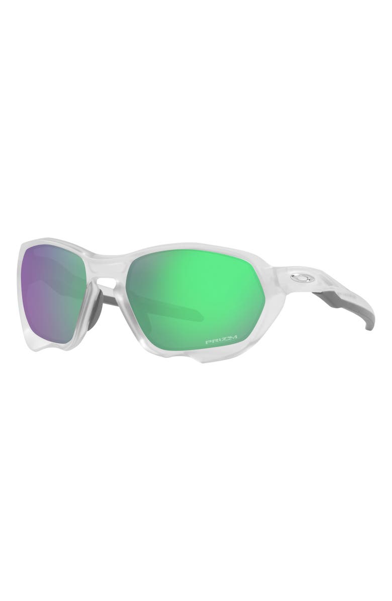 Oakley Plazma 59mm Prizm<sup>™</sup> Dual Lens Sunglasses, Alternate, color, 