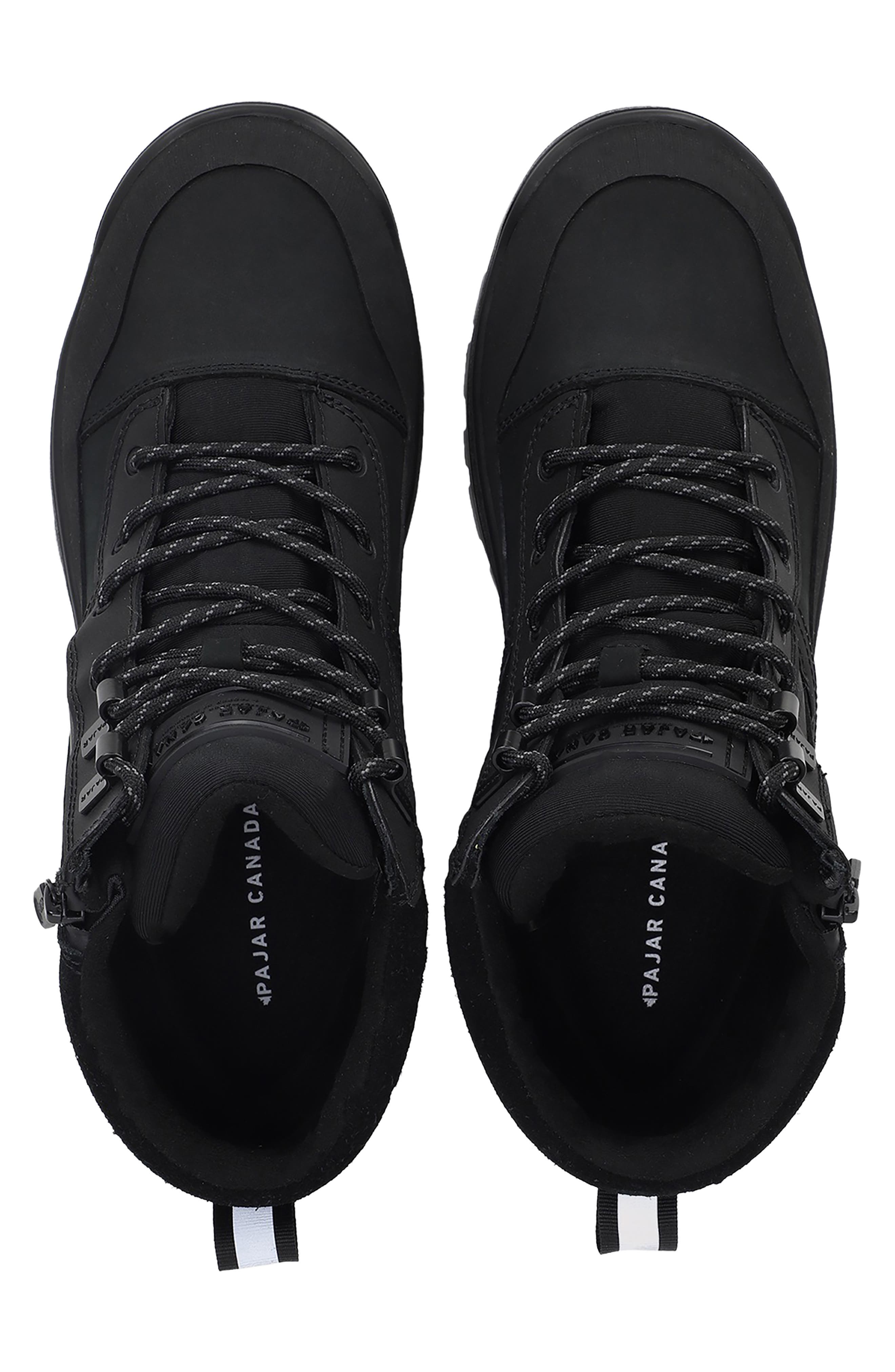 Pajar Torsion IG Waterproof Boot, Alternate, color, Black