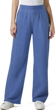 Three Dots Brushed Ribbed Pants