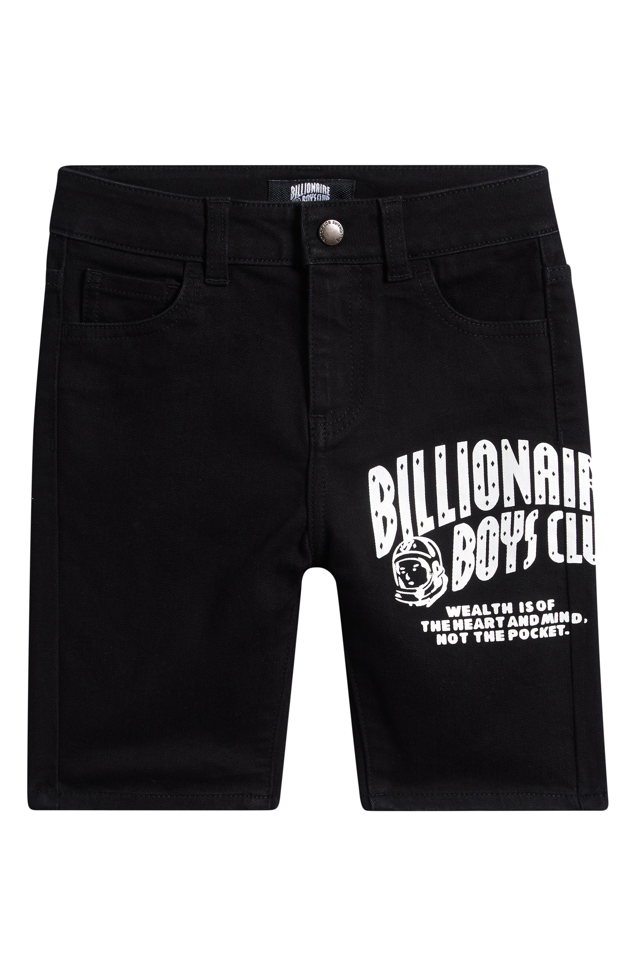 selected BLACK