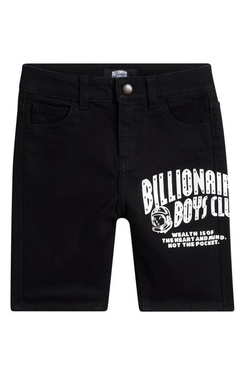 Kids' BB Galaxy Denim Shorts