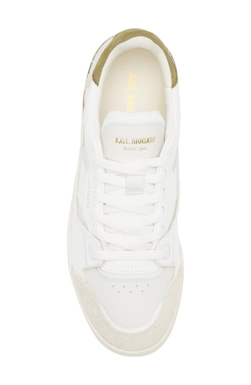 Axel Arigato Dynamic Paneled Sneakers For Urban Sophistication In Multi