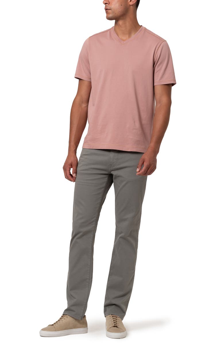34 Heritage Courage Straight Leg CoolMax<sup>®</sup> Twill Pants, Alternate, color, Steel Coolmax