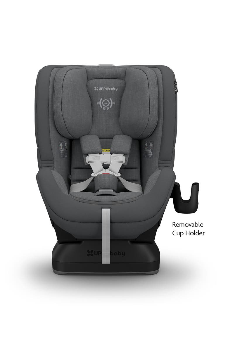 Rove Convertible Car Seat, Alternate, color, GREYSON