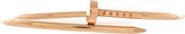 Pre-Owned Cartier Juste un Clou Bracelet 18K Rose Gold Small