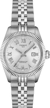 Tissot Ballade Powermatic 48 COSC Bracelet Watch, 30mm