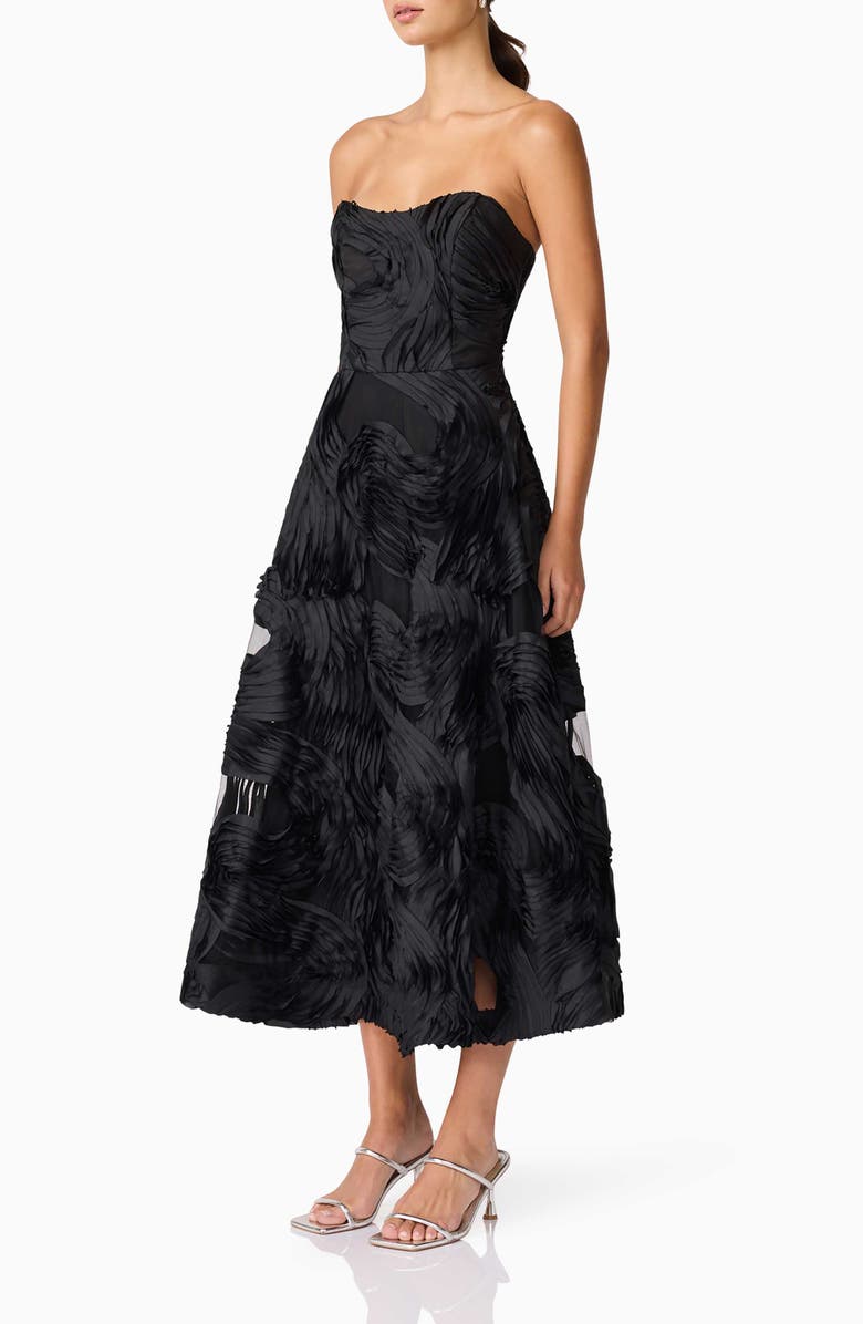Asher Sleeveless Cocktail Dress