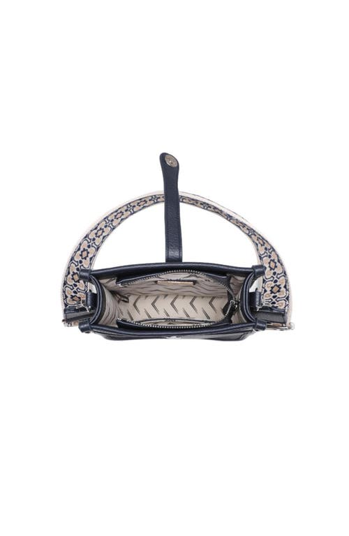 Moda Luxe Ashley Crossbody In Midnight