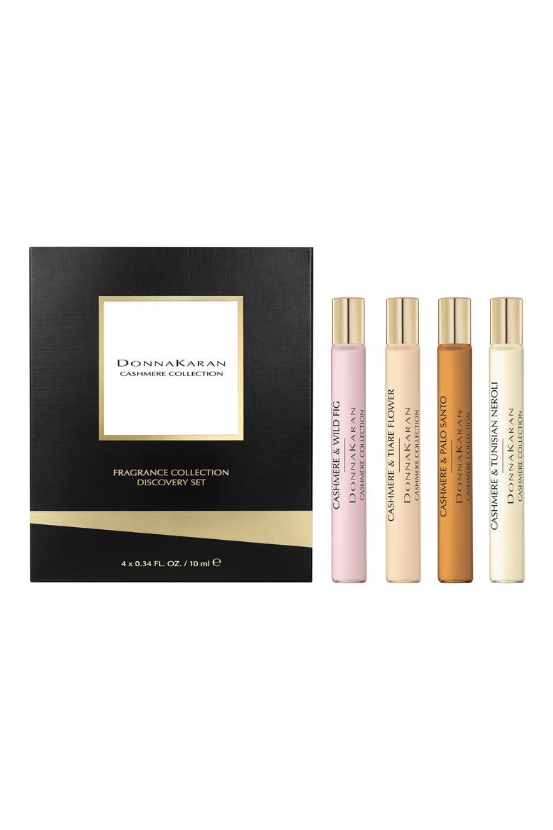 Cashmere Collection Fragrance Discovery Set (Limited Edition) $128 Value, Main, color, NO COLOR