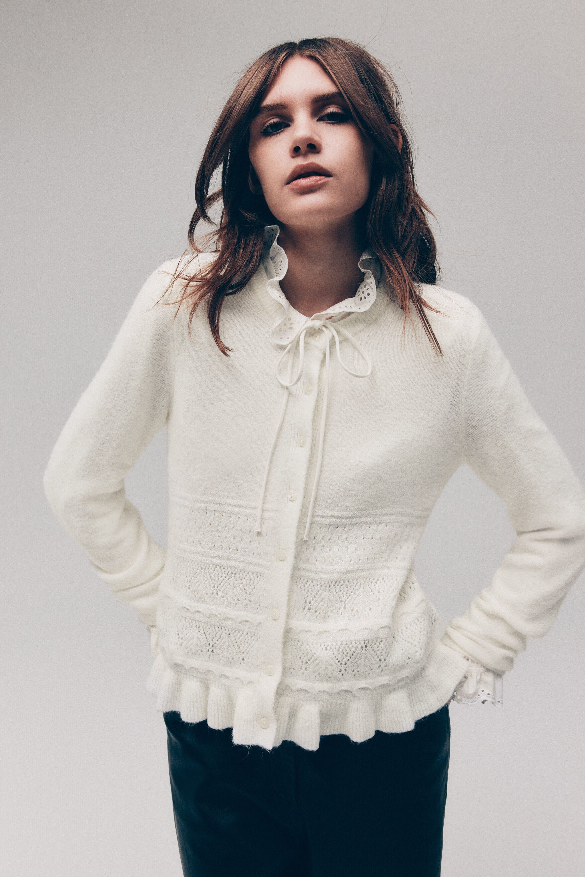 selected White