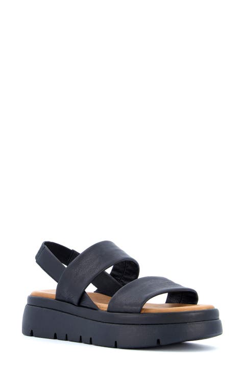 Location Slingback Platform Sandal (Women)