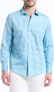 Robert Graham Long Sleeve Button-Up Shirt