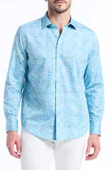 Robert Graham Long Sleeve Button-Up Shirt
