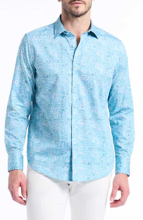 Robert Graham Long Sleeve Button-Up Shirt