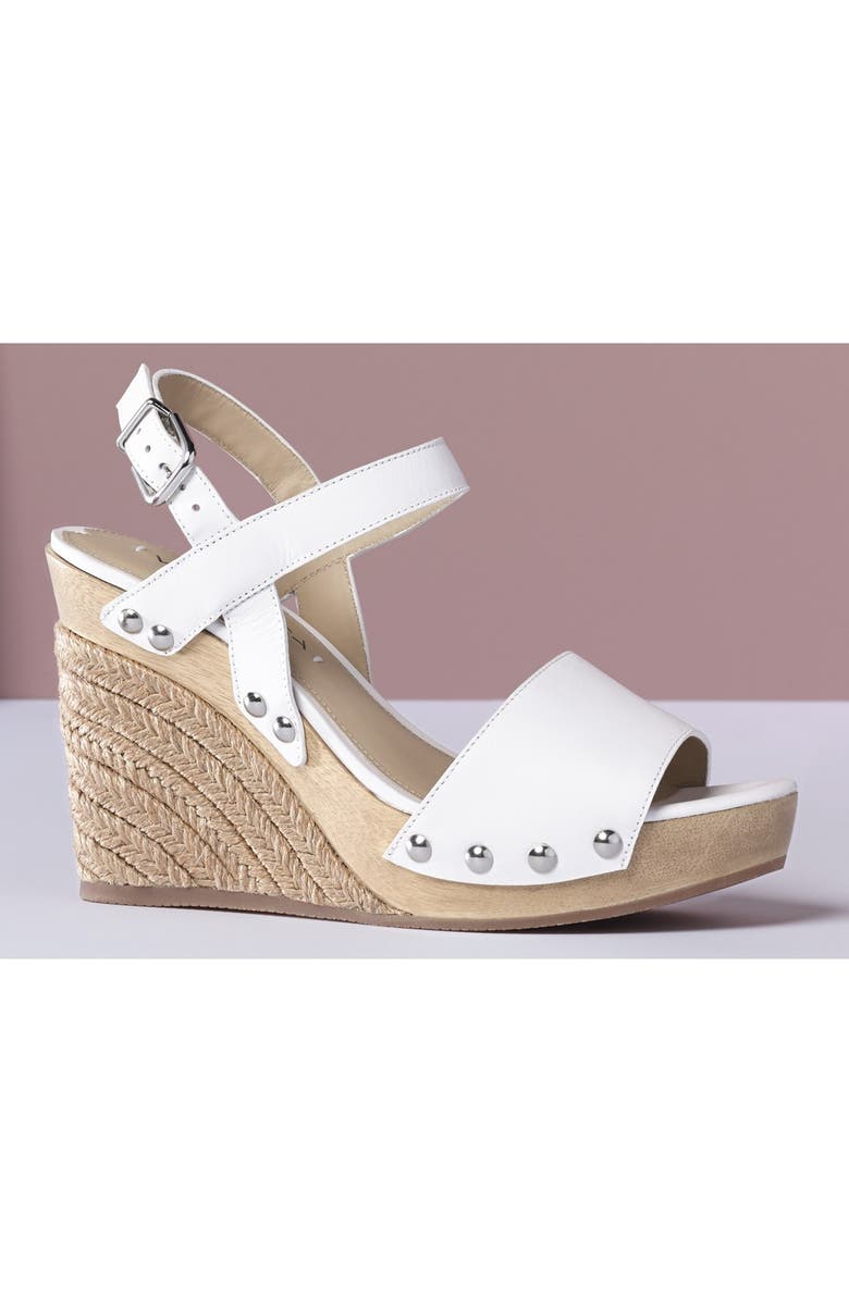 Via Spiga 'Wallis' Wedge Sandal, Alternate, color,