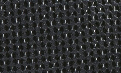 Nordstrom Solid Silk Tie In Gray
