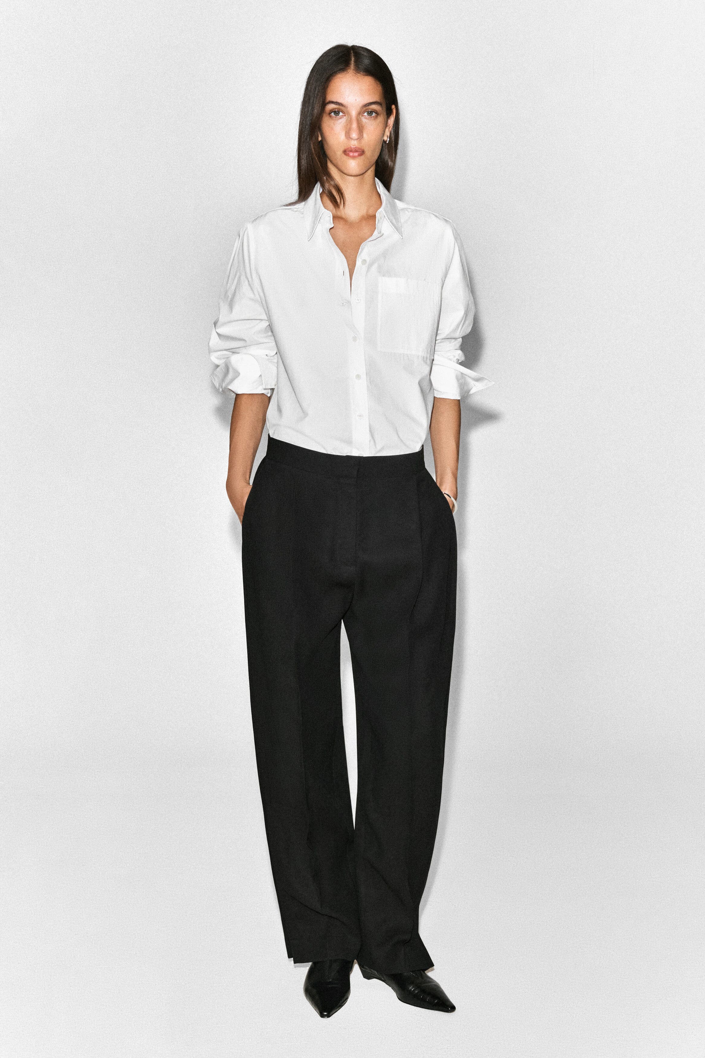 selected BLACK