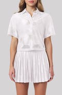Williams Athletic Club Cici Golf Polo