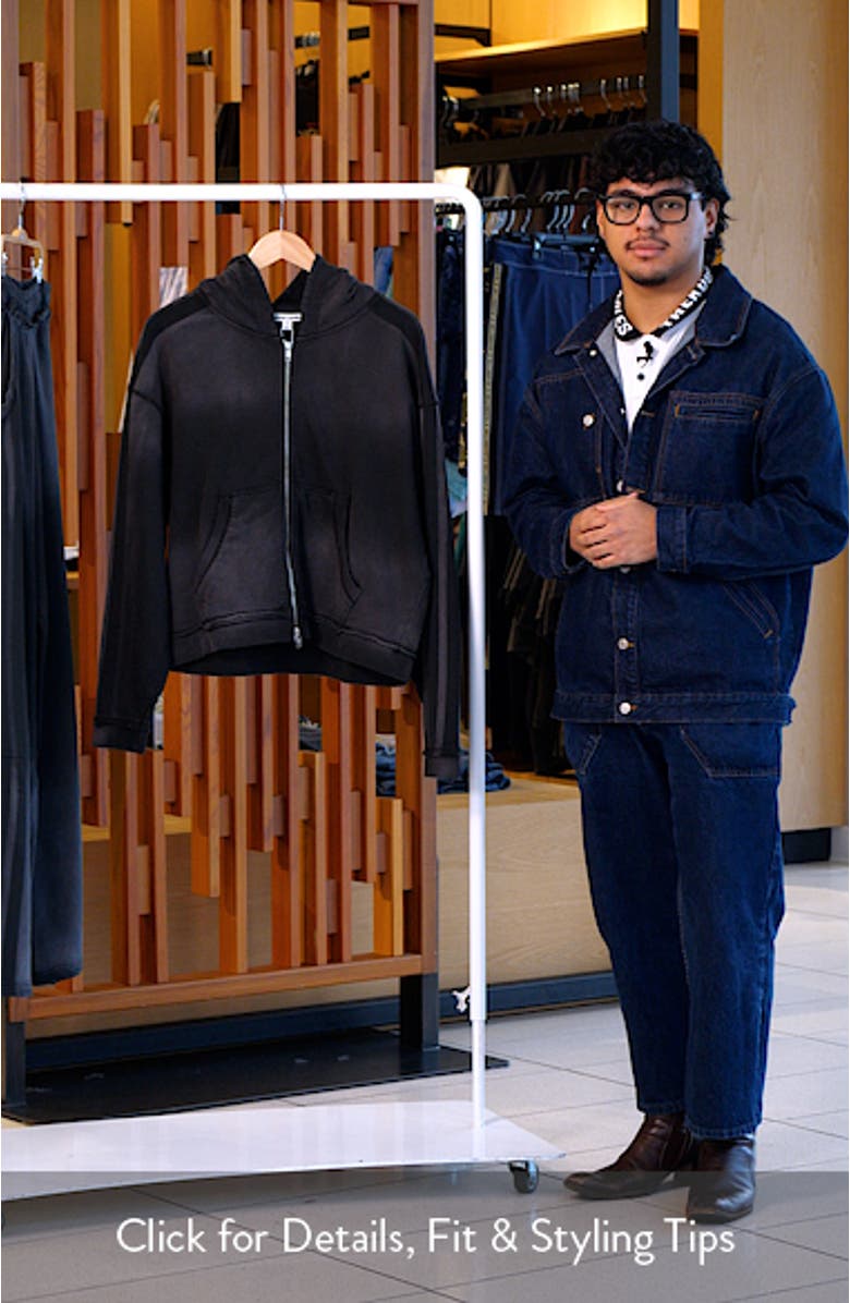 Monster Oversize Hoodie, sales video thumbnail