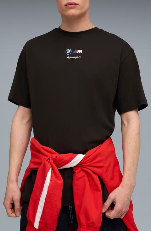 BMW M Motorsport Car Graphic T-Shirt