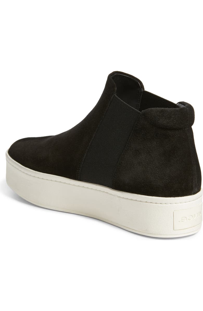 Vince Wade High Top Sneaker, Alternate, color,