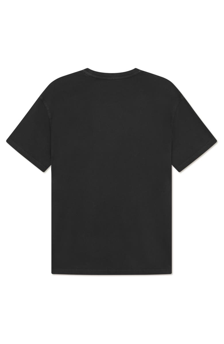 Les Deux Libert Graphic T-Shirt, Alternate, color, Black