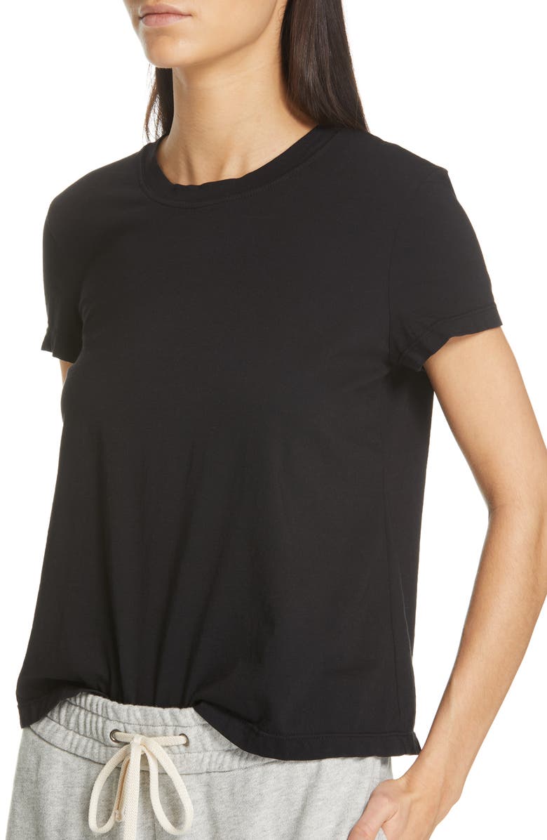 James Perse Vintage Little Boy Tee, Alternate, color,