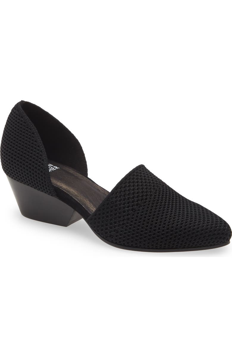 Eileen Fisher Hallo Knit d'Orsay Pump, Main, color,