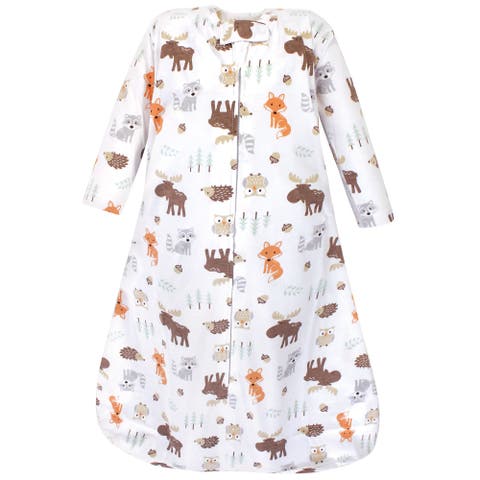 Snug Cotton Jersey Sleep Sack with Full Sleeves (Baby)