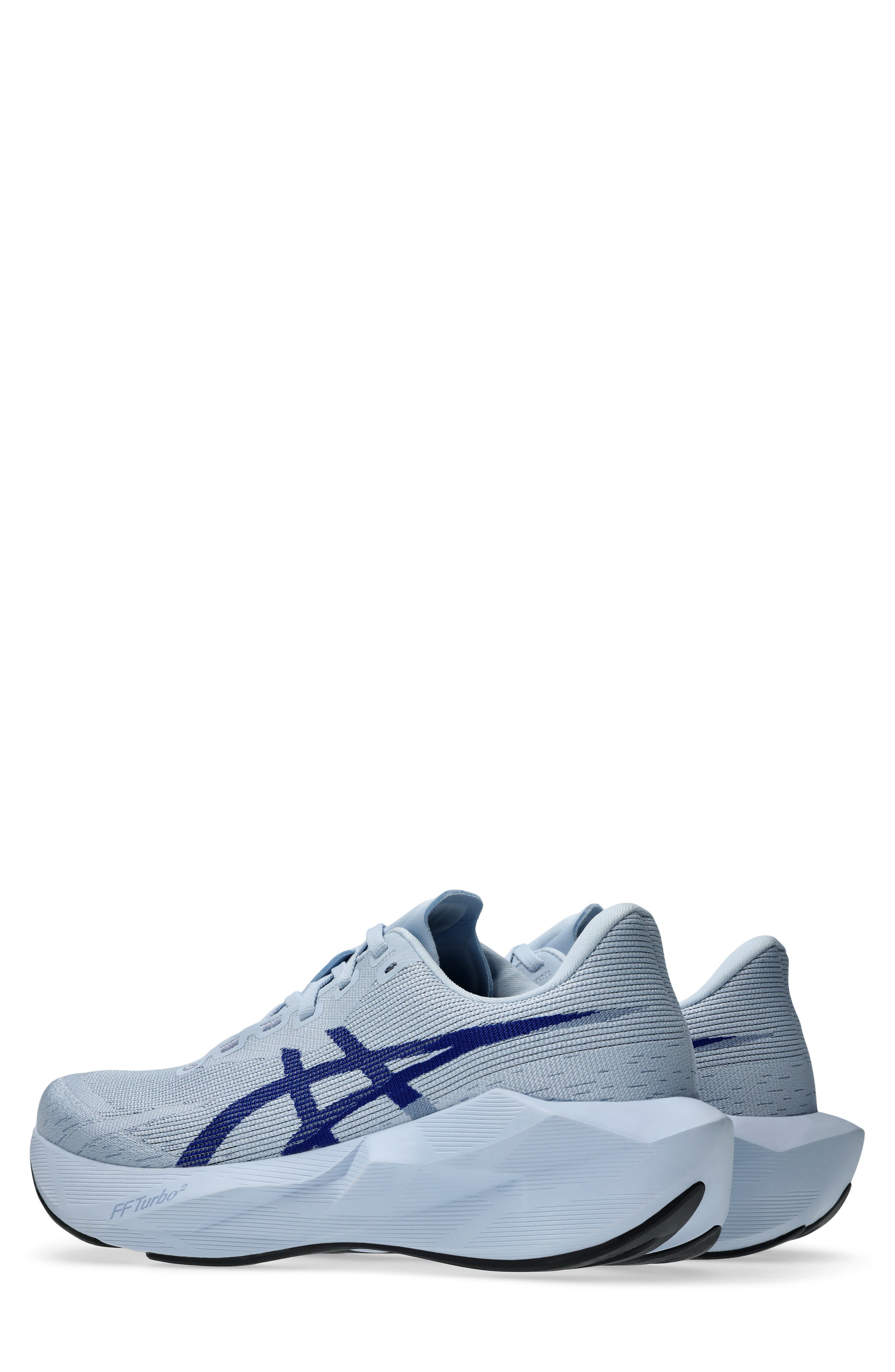 Novablast 6 Running Shoe, Alternate, color, SOLID AIR/ PRUSSIAN BLUE