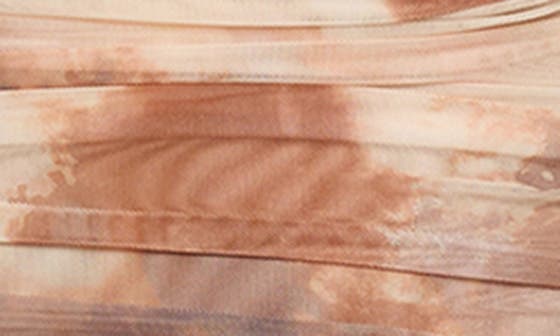 L'AGENCE Rashed Ruched Mesh Tank — фото 5