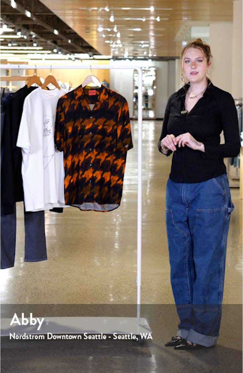 Ellino Camp Shirt, sales video thumbnail