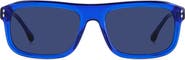 Isabel Marant 56mm Rectangle Sunglasses