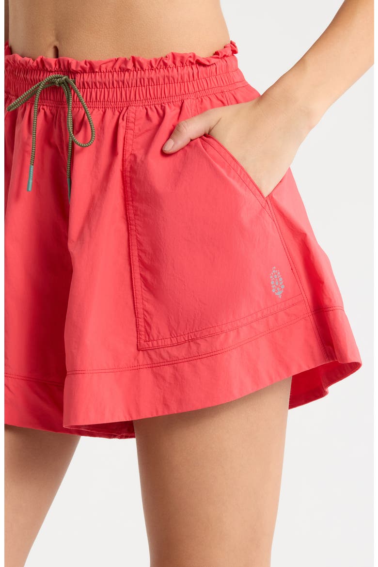 FP Movement Horizon Shorts, Alternate, color, GRAPEFRUIT