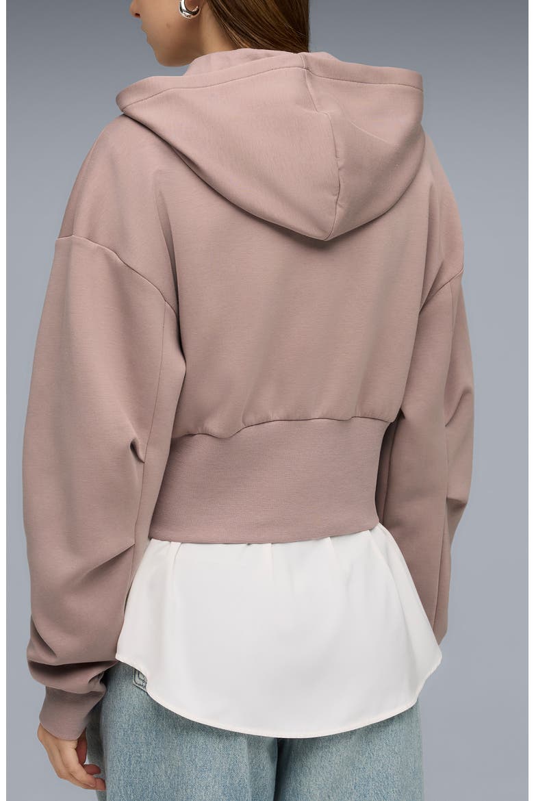 PUMATECH Sense Zip Hoodie, Alternate, color, SANDSTONE