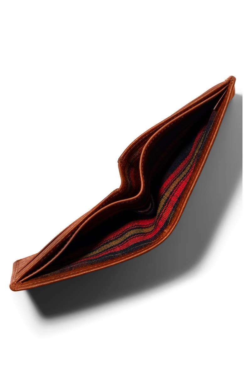 Classic Leather Bifold Wallet, Alternate, color, TAN