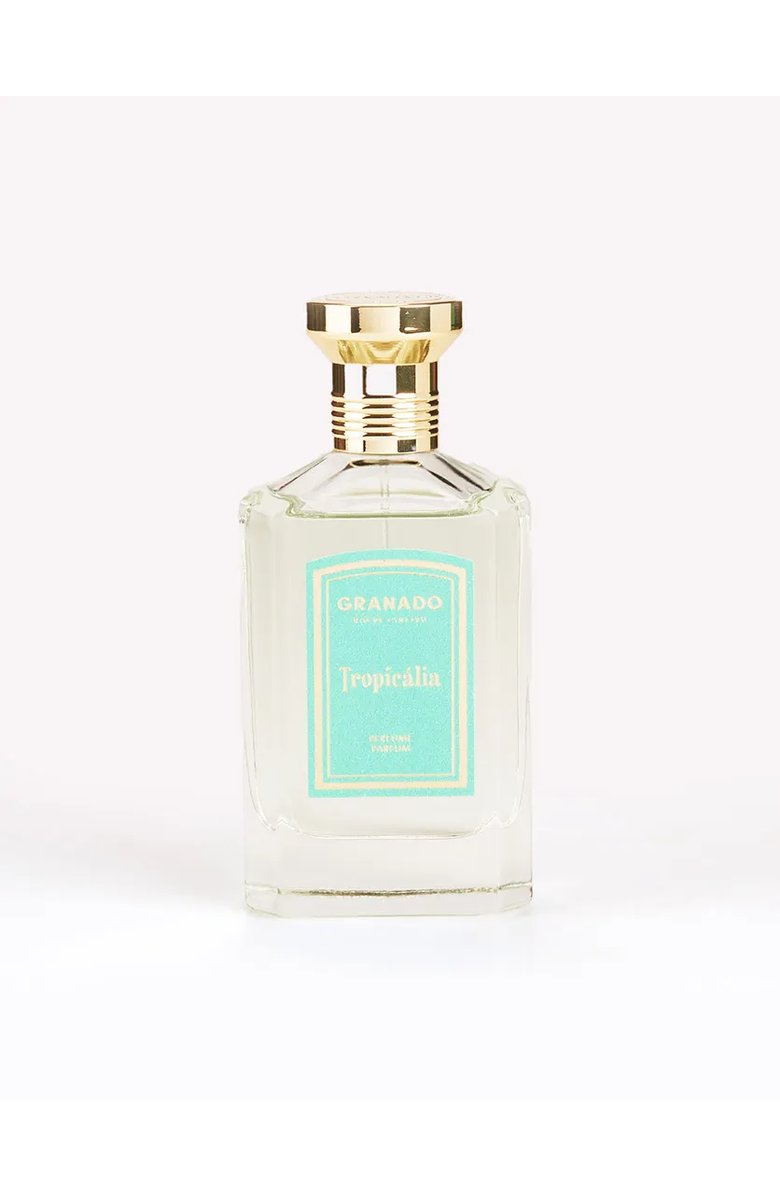 GRANADO Perfume Granado Tropicália 75ml, Alternate, color, Clear