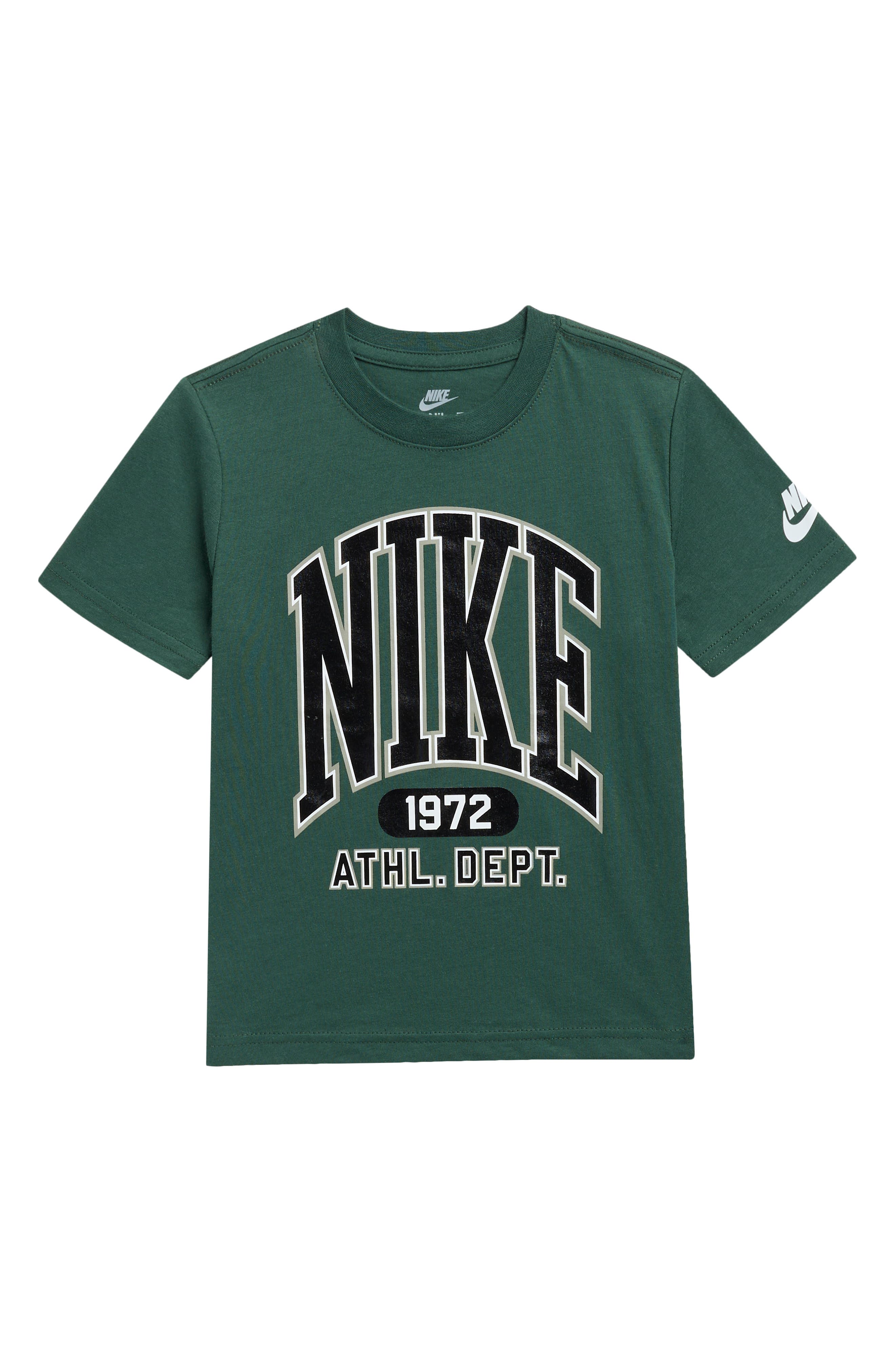 Kids' Giant Varsity Logo Graphic T-Shirt