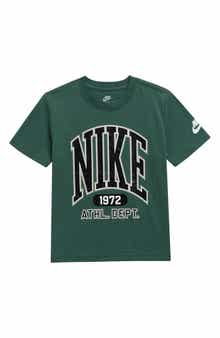 Kids' Giant Varsity Logo Graphic T-Shirt