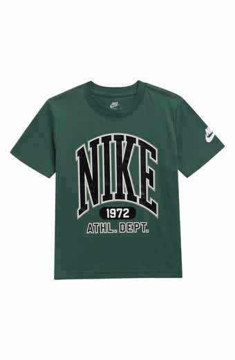 Kids' Giant Varsity Logo Graphic T-Shirt