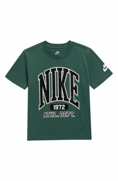 Kids' Giant Varsity Logo Graphic T-Shirt