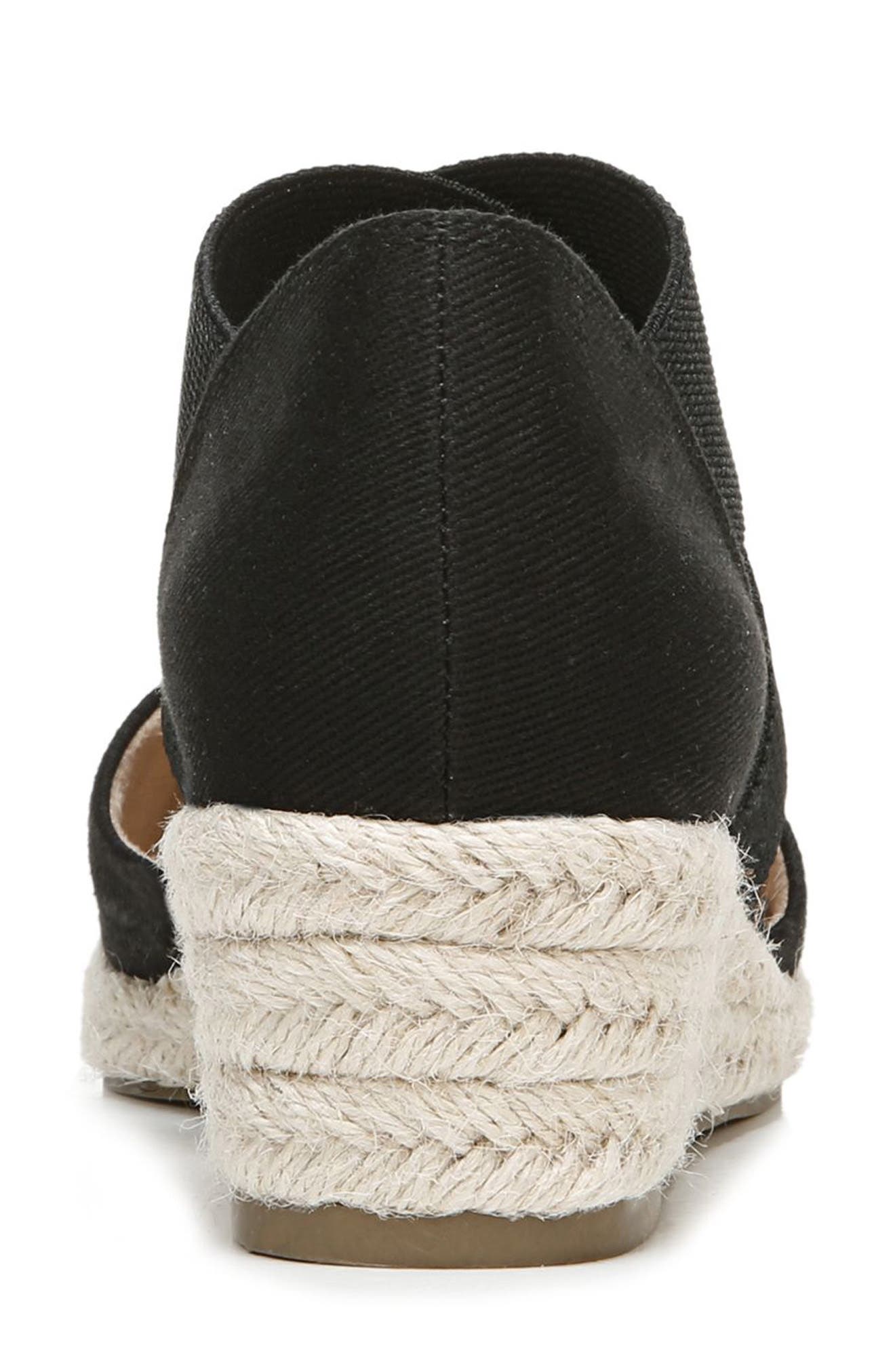 LifeStride Keaton Espadrille Wedge Sandal, Alternate, color, 