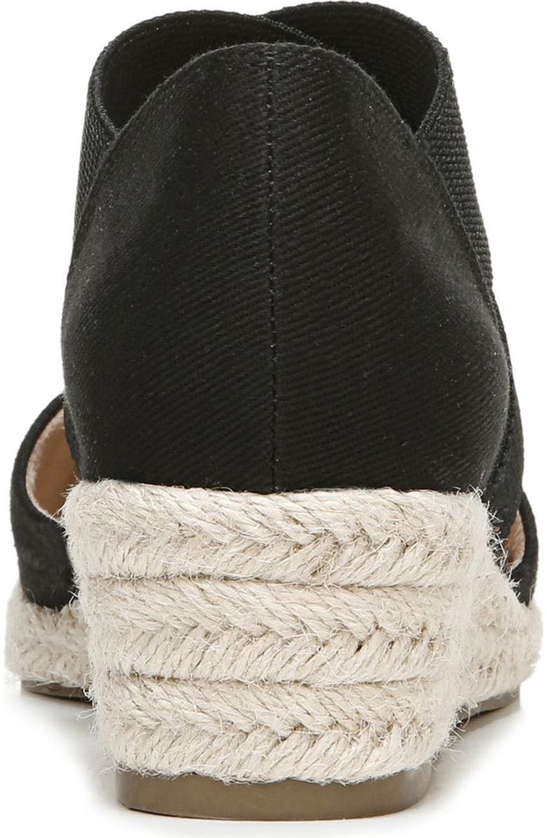 LifeStride Keaton Espadrille Wedge Sandal, Alternate, color,