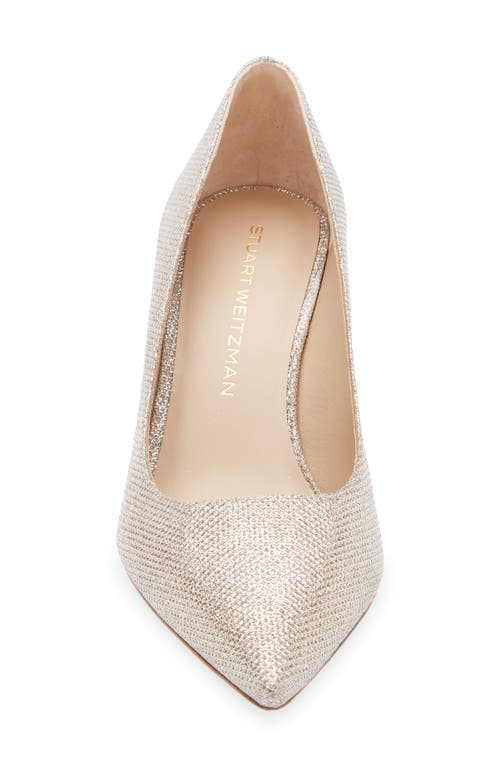 STUART WEITZMAN STUART WEITZMAN STUART POWER 75 PUMP