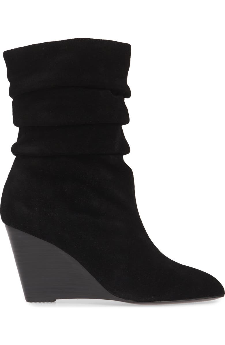 Charles by Charles David Empire Wedge Bootie, Alternate, color,