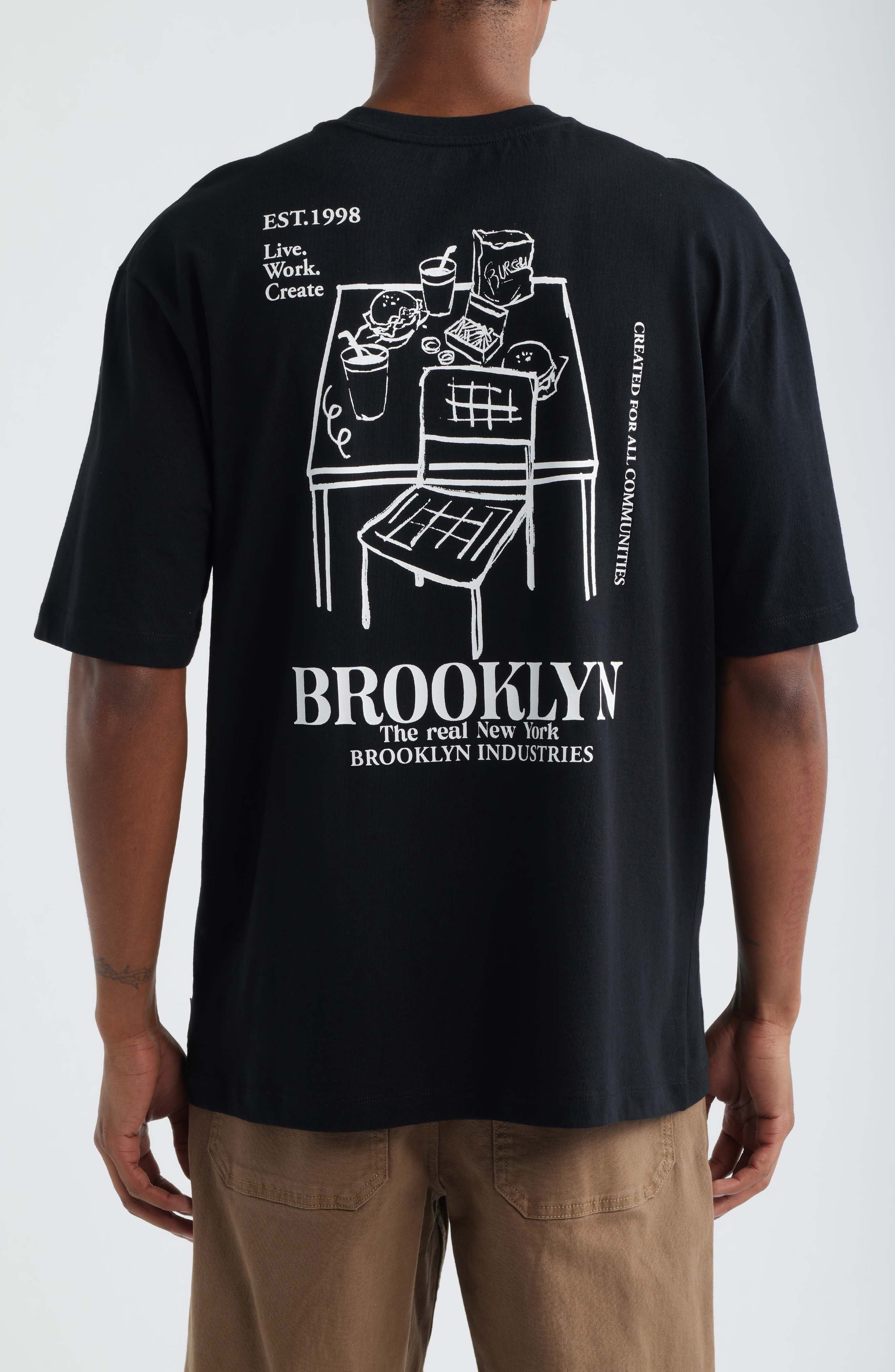 Graphic T-Shirt - image 2