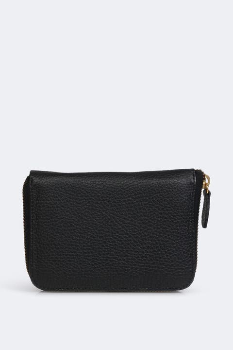 Compact Zip Wallet