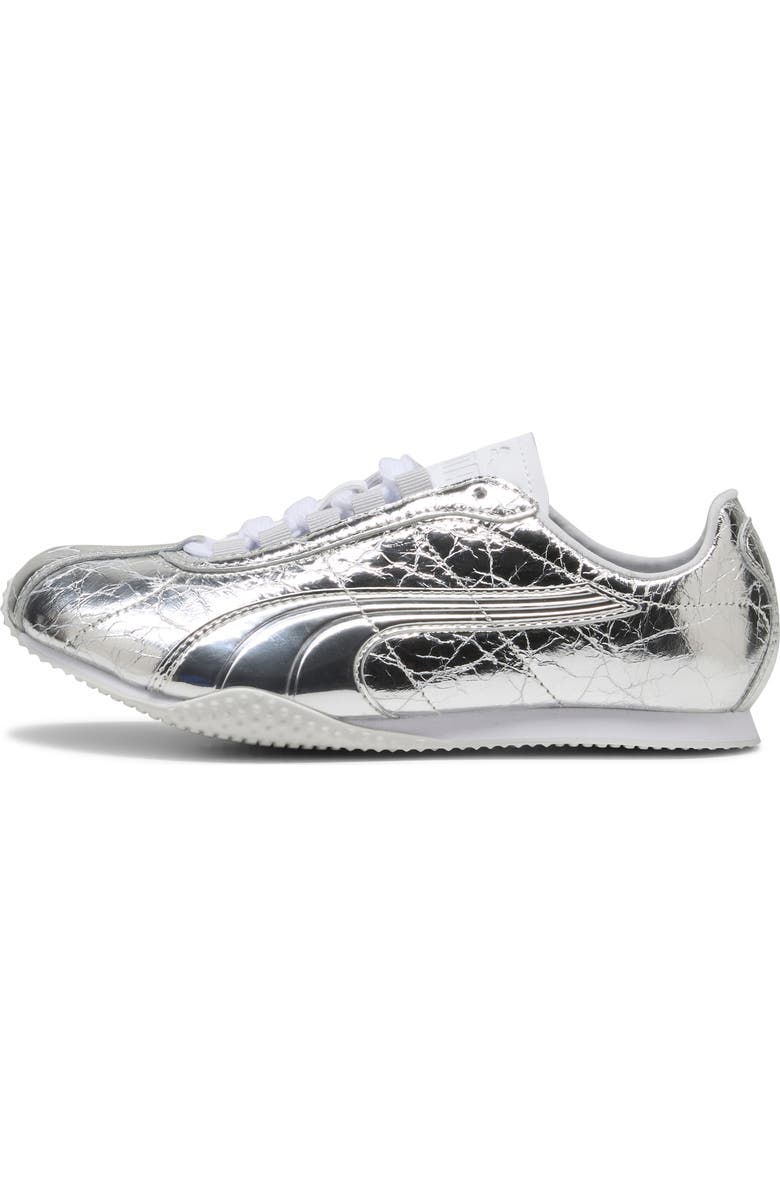PUMA H-Street Lustre Sneaker, Alternate, color, Puma Silver/ Feather Gray